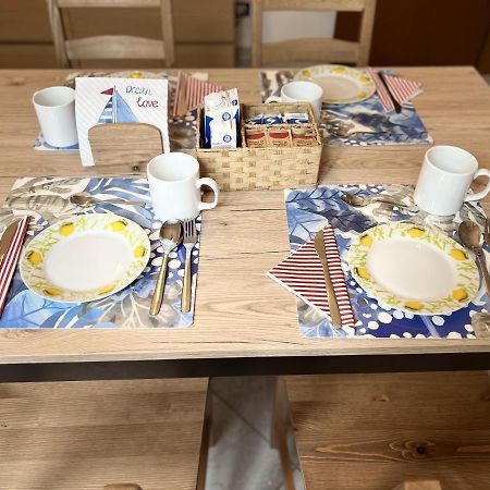 Bed And Breakfast Mare Blu Civitavecchia Exterior foto