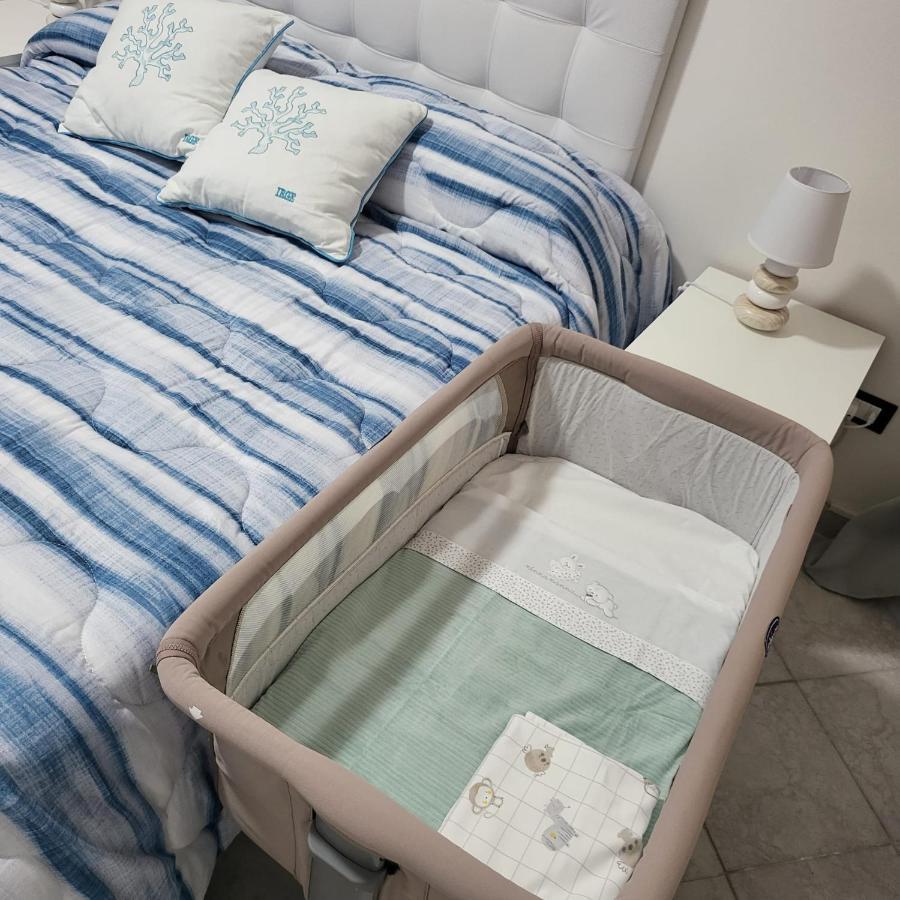 Bed And Breakfast Mare Blu Civitavecchia Exterior foto