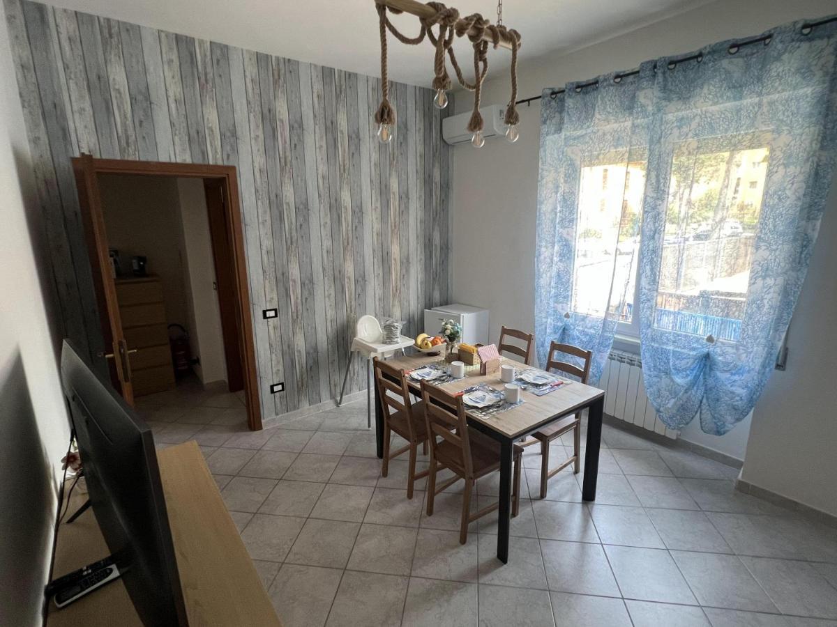 Bed And Breakfast Mare Blu Civitavecchia Exterior foto